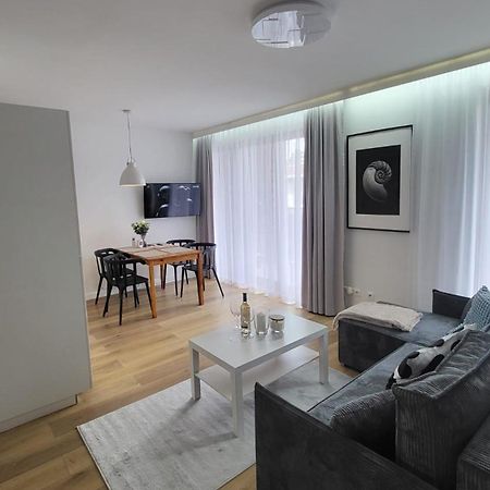 Apartament Stegna Baltic Park Exterior foto
