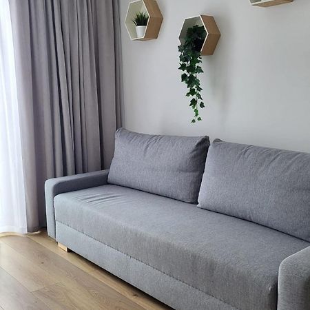 Apartament Stegna Baltic Park Exterior foto