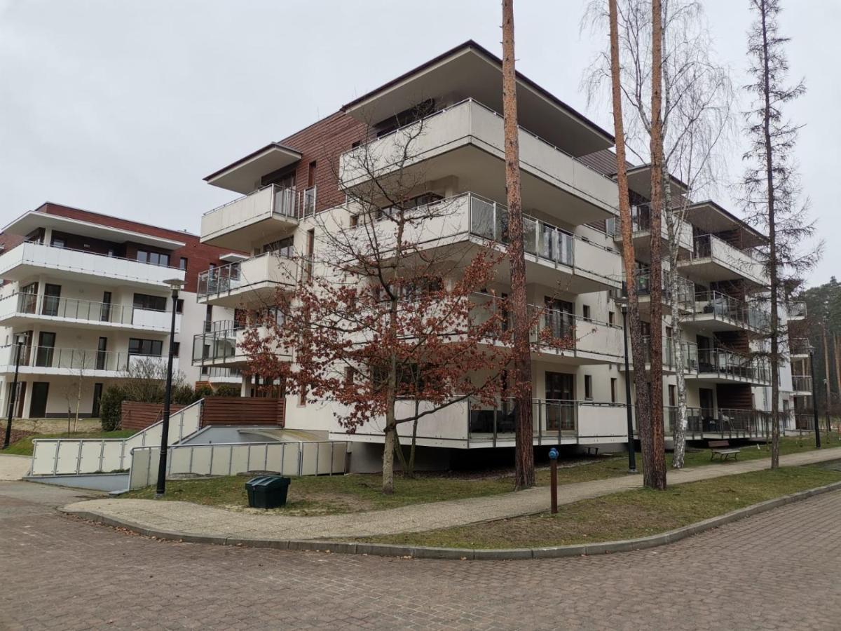 Apartament Stegna Baltic Park Exterior foto