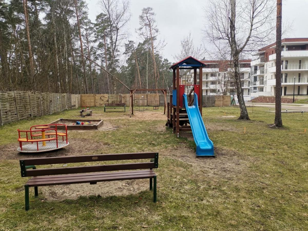 Apartament Stegna Baltic Park Exterior foto