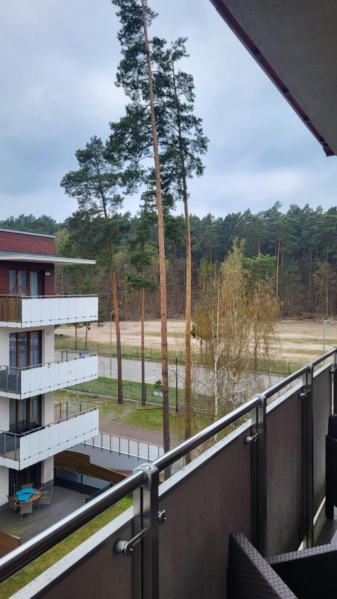 Apartament Stegna Baltic Park Exterior foto