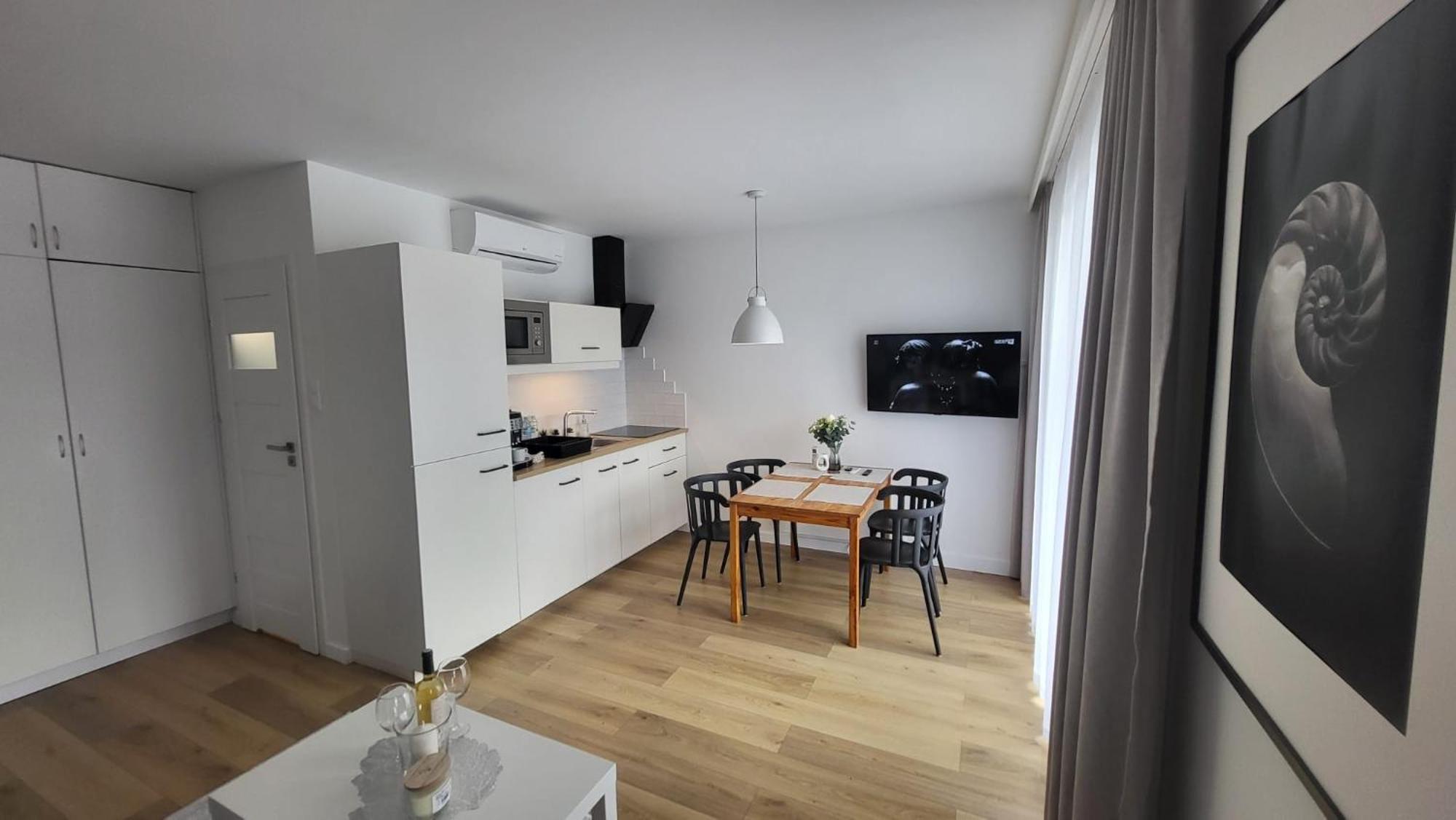 Apartament Stegna Baltic Park Exterior foto